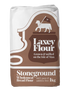 Laxey Flour Manx Stoneground Wholemeal 1kg
