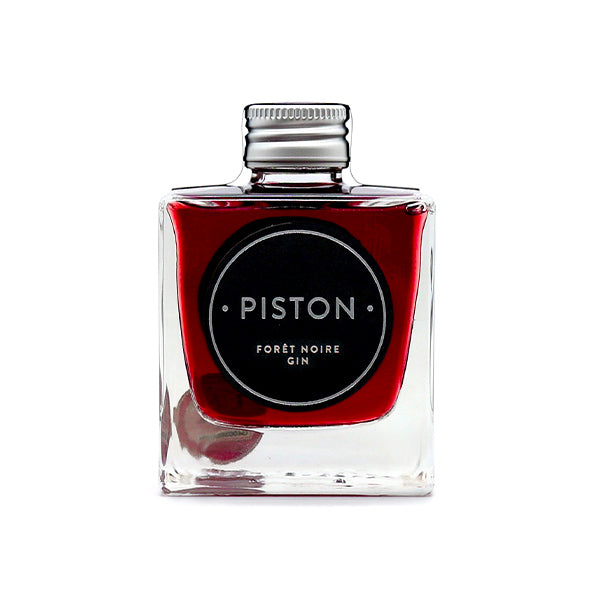 Piston Forêt Noire Gin 20cl