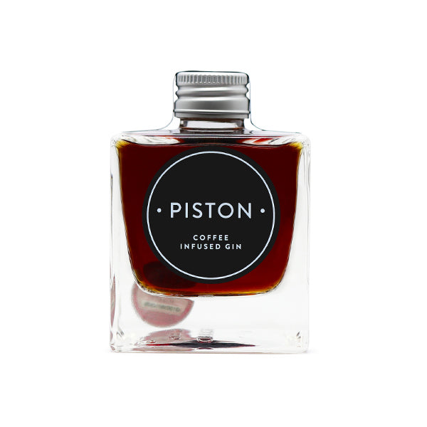 Piston Coffee Infused Gin 20cl