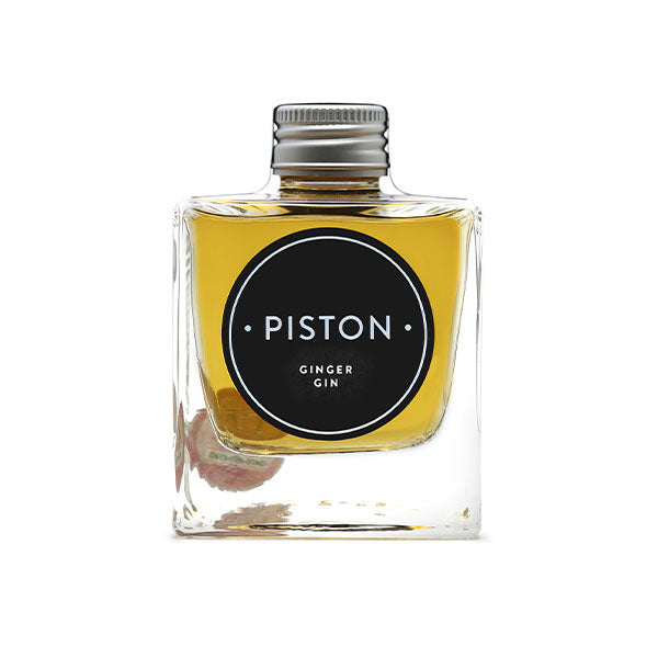 Piston Ginger Gin 20cl