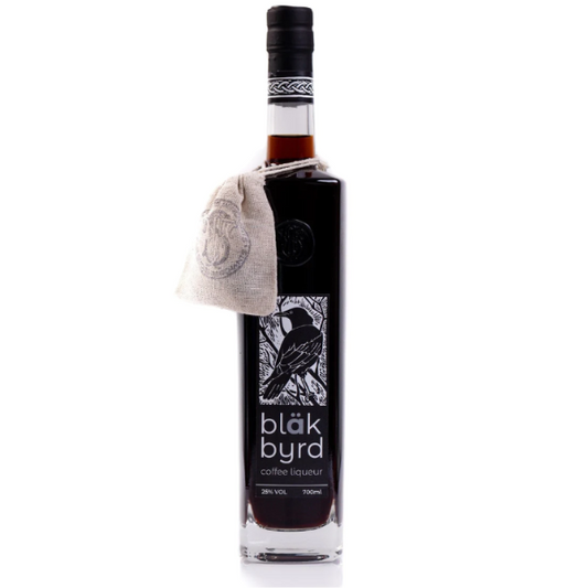 Bläk Byrd Rum Liqueur 70cl