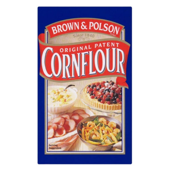 Brown & Polson Gluten Free Cornflour 250g