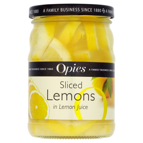 Opies Lemon Slices 350g