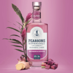 Pearsons Rhubarb & Ginger Alcohol Free Gin 70cl
