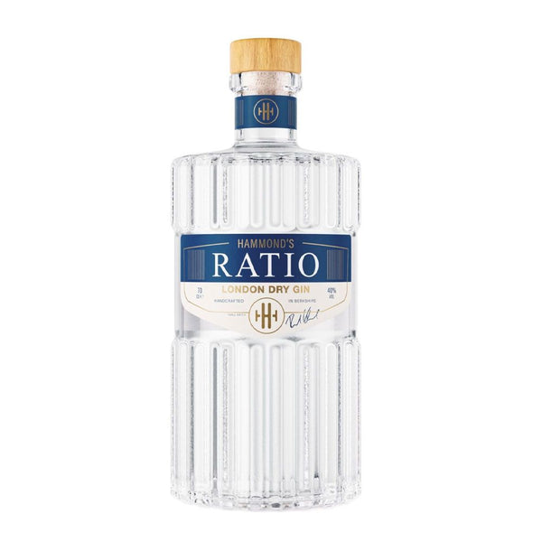 Richard Hammond - Ratio Gin 40% ABV 700ml