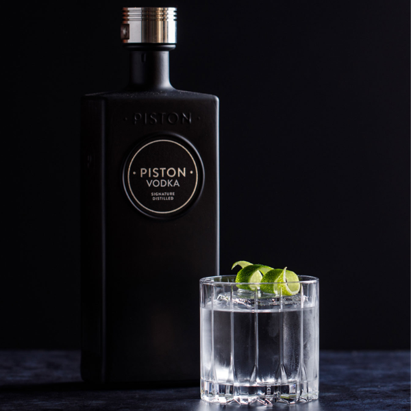 Piston Vodka 70cl